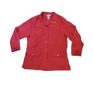 Alfred Dunner jacket size 14